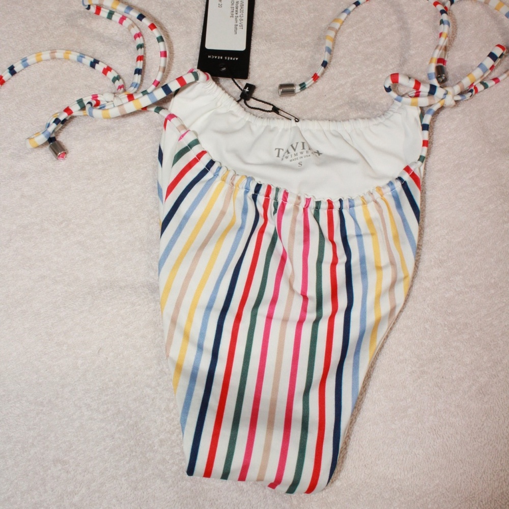 Tavik Jones Swim Bottoms, Small, NWT